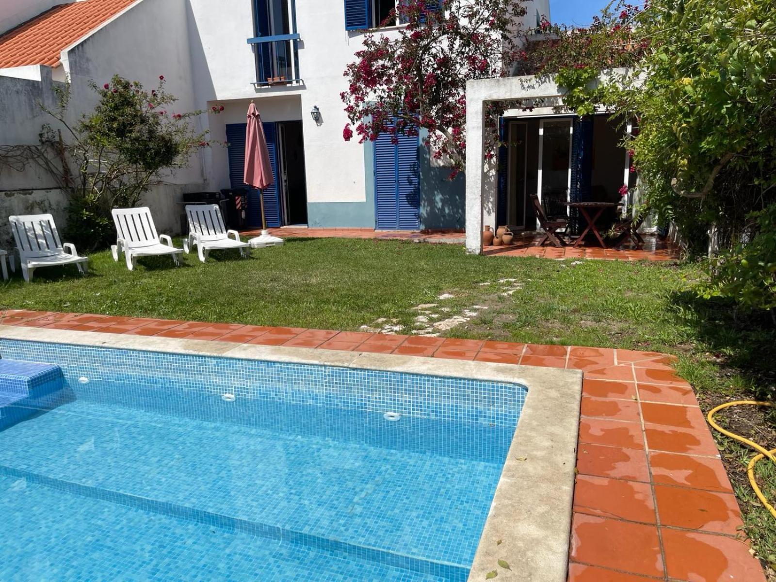Villa Arrabida Palmela Ngoại thất bức ảnh