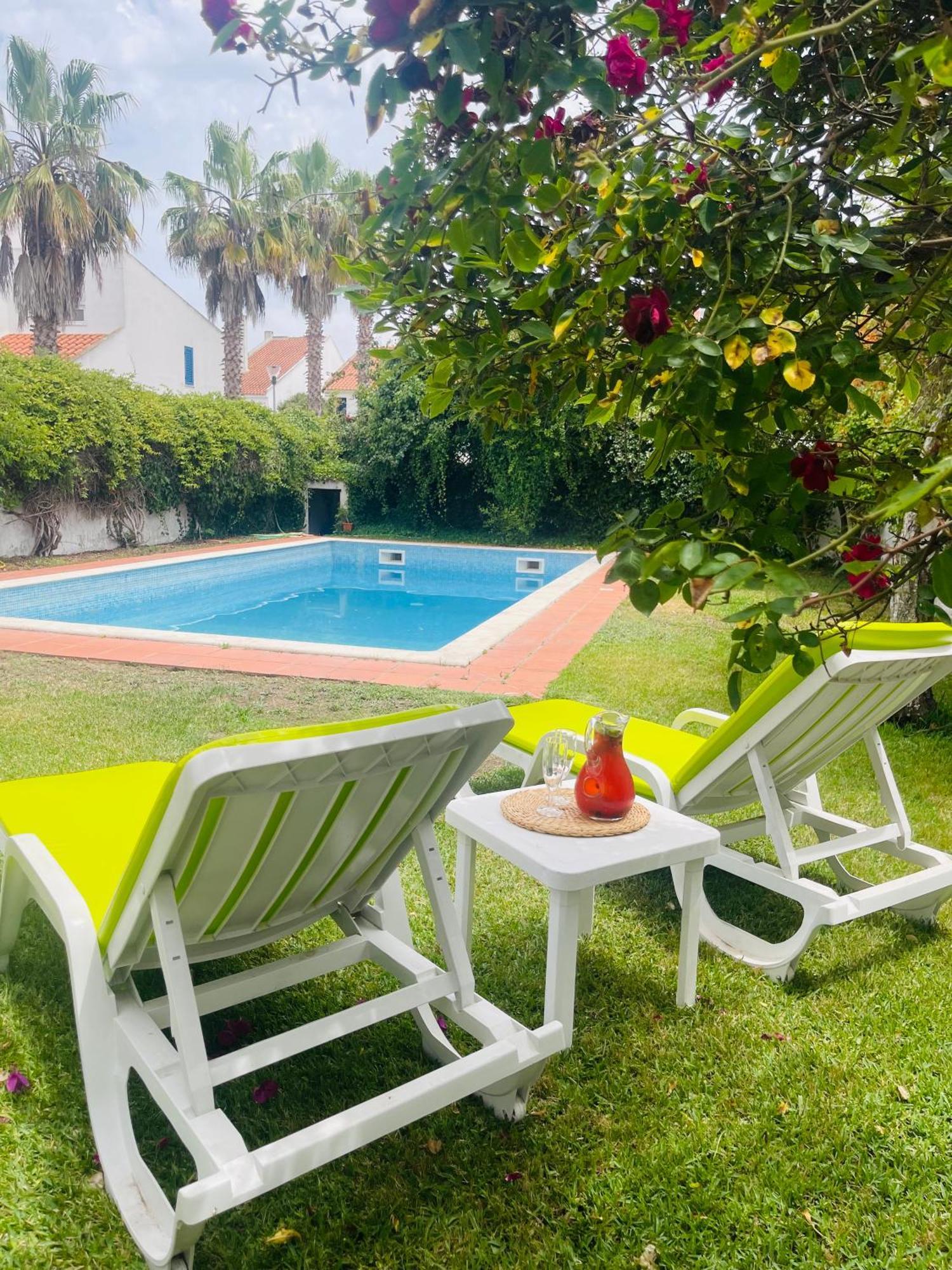 Villa Arrabida Palmela Ngoại thất bức ảnh
